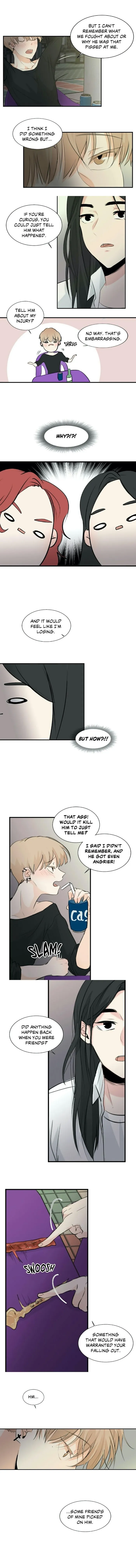 Imperfect Pervert - Chapter 20 Page 4