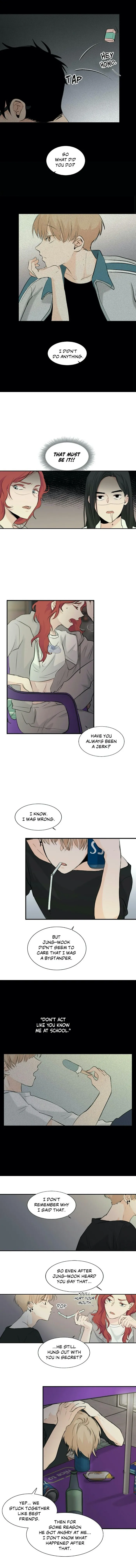 Imperfect Pervert - Chapter 20 Page 5