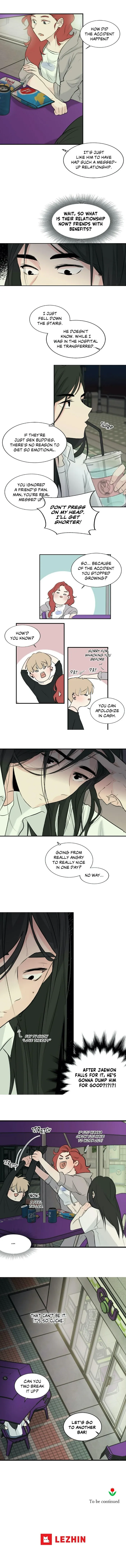 Imperfect Pervert - Chapter 20 Page 6