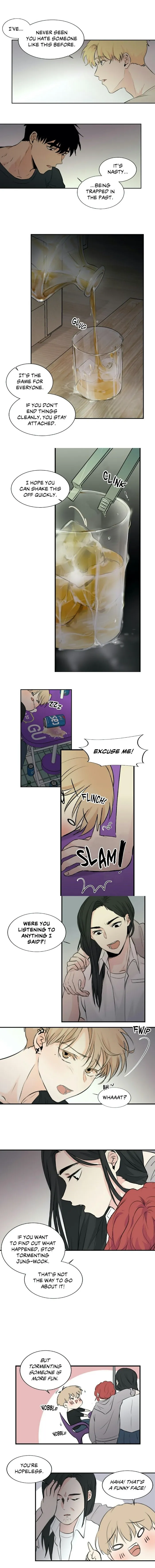 Imperfect Pervert - Chapter 21 Page 3