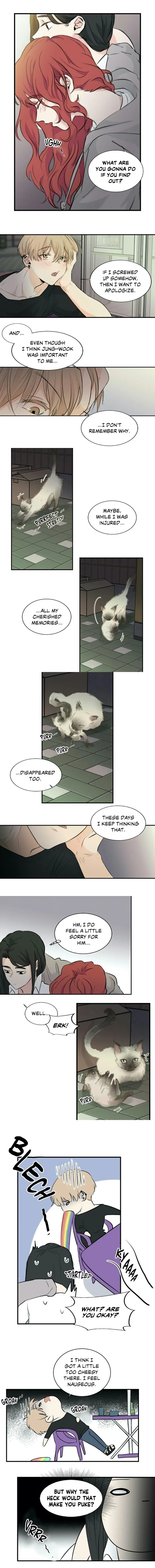 Imperfect Pervert - Chapter 21 Page 4