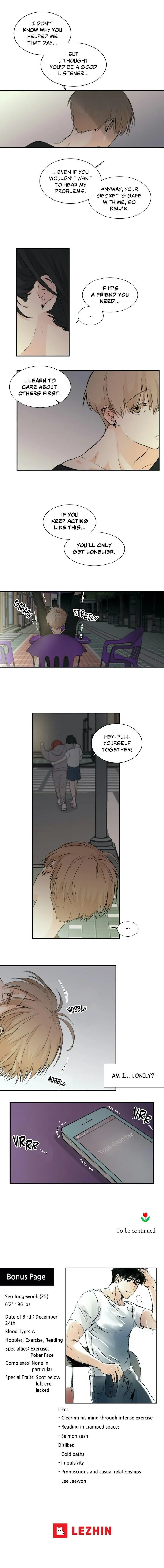 Imperfect Pervert - Chapter 21 Page 6