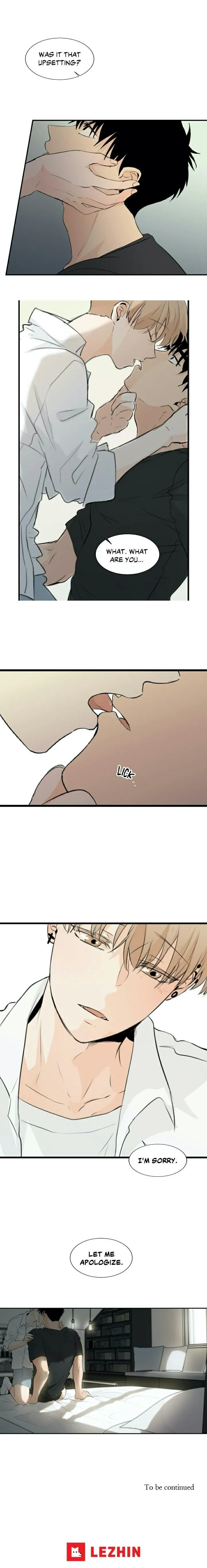 Imperfect Pervert - Chapter 23 Page 5