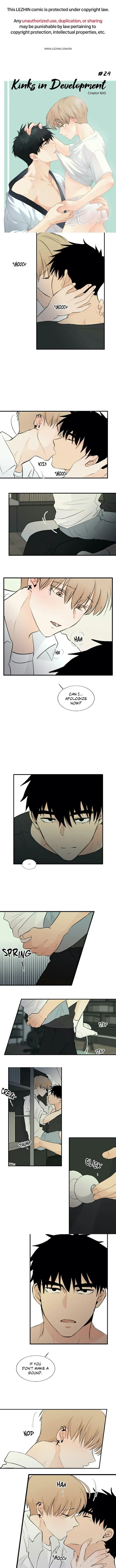 Imperfect Pervert - Chapter 24 Page 1