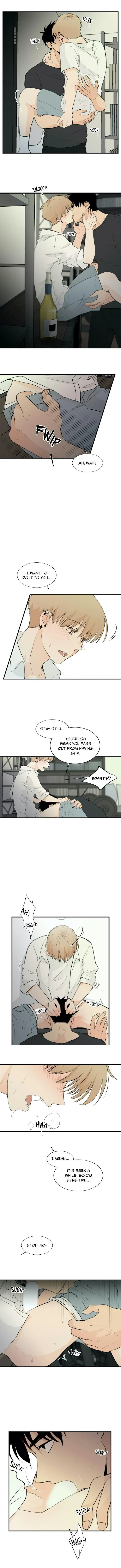 Imperfect Pervert - Chapter 24 Page 2