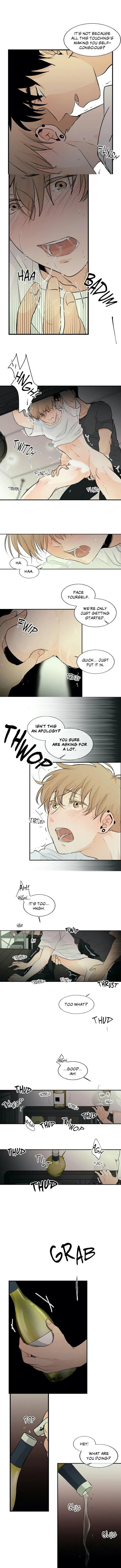 Imperfect Pervert - Chapter 24 Page 5