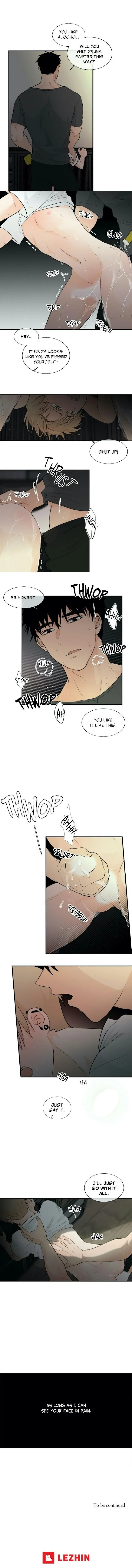 Imperfect Pervert - Chapter 24 Page 6