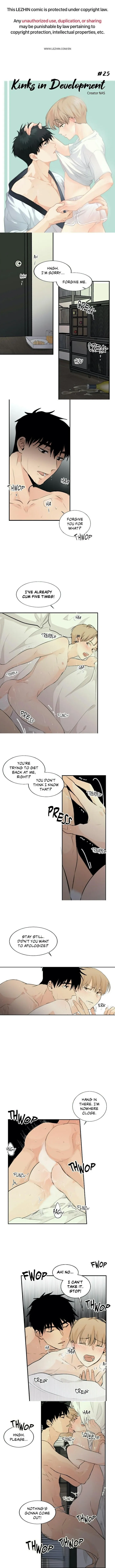 Imperfect Pervert - Chapter 25 Page 1