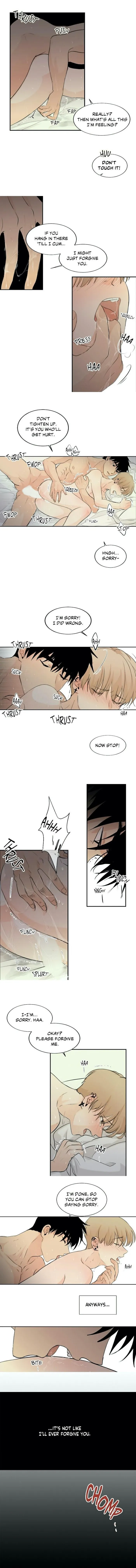 Imperfect Pervert - Chapter 25 Page 2