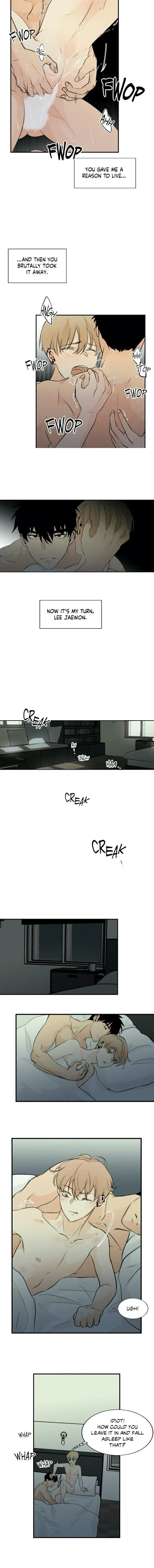 Imperfect Pervert - Chapter 25 Page 6