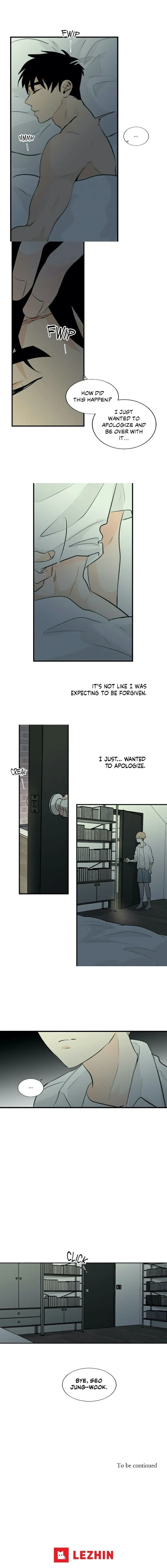 Imperfect Pervert - Chapter 25 Page 7