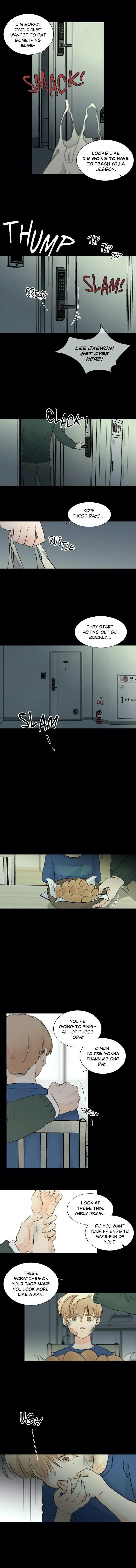 Imperfect Pervert - Chapter 26 Page 3