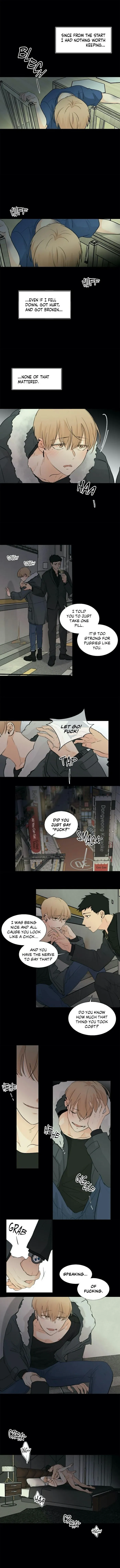 Imperfect Pervert - Chapter 26 Page 4