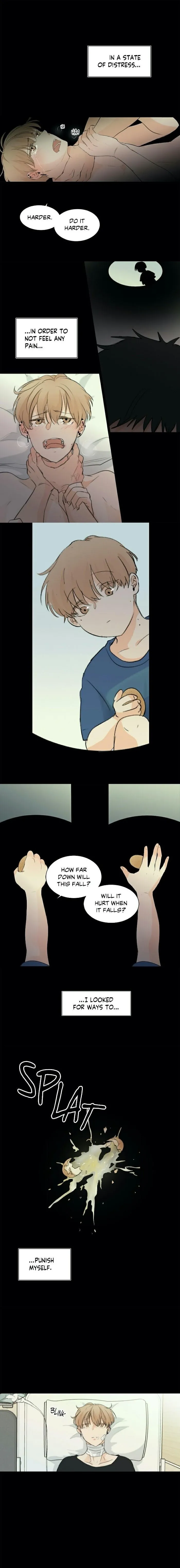 Imperfect Pervert - Chapter 26 Page 5
