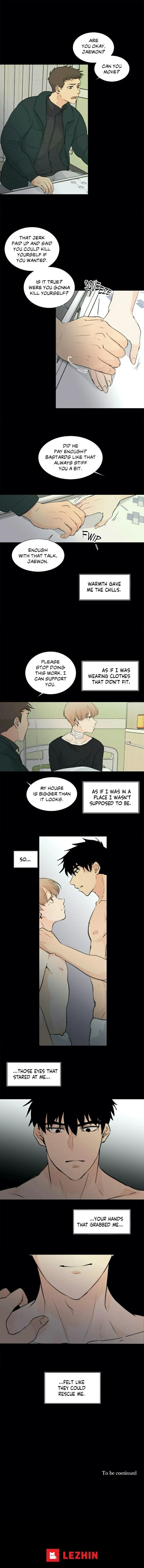 Imperfect Pervert - Chapter 26 Page 6