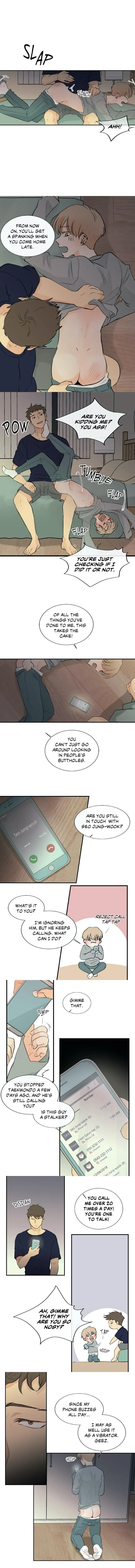 Imperfect Pervert - Chapter 27 Page 4