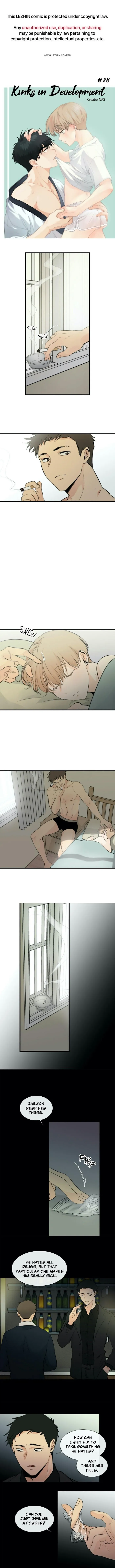 Imperfect Pervert - Chapter 28 Page 1