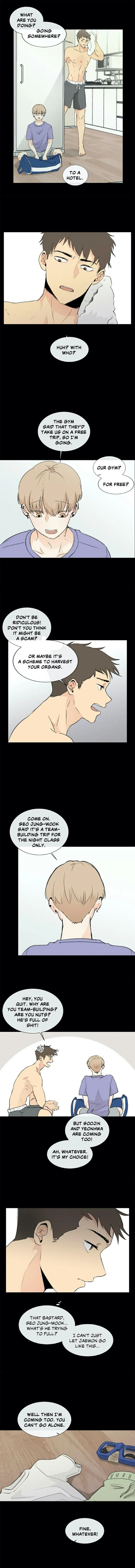 Imperfect Pervert - Chapter 29 Page 2