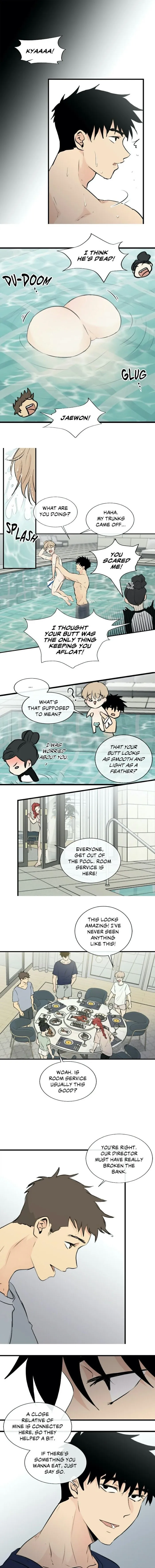 Imperfect Pervert - Chapter 29 Page 5
