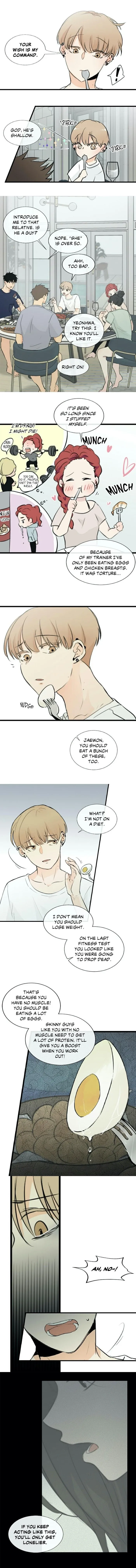 Imperfect Pervert - Chapter 29 Page 6