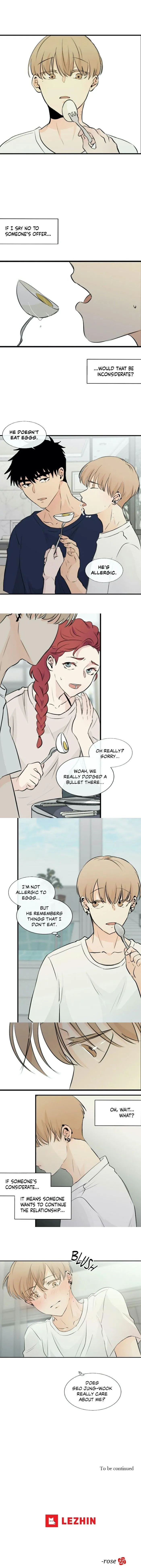 Imperfect Pervert - Chapter 29 Page 7