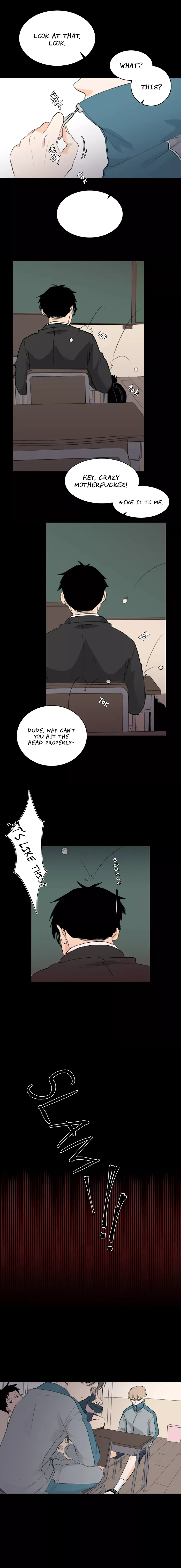 Imperfect Pervert - Chapter 3 Page 2