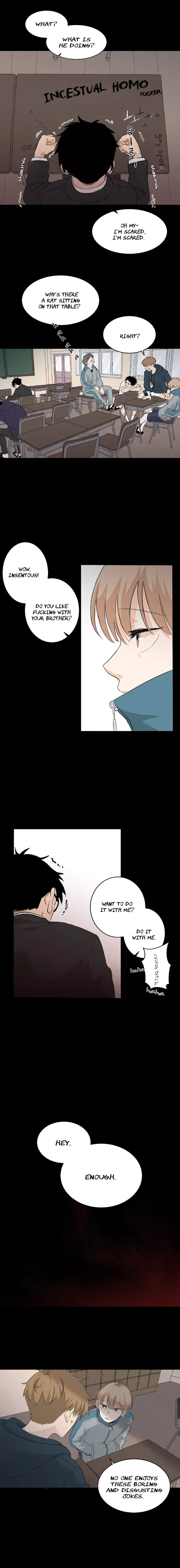 Imperfect Pervert - Chapter 3 Page 3