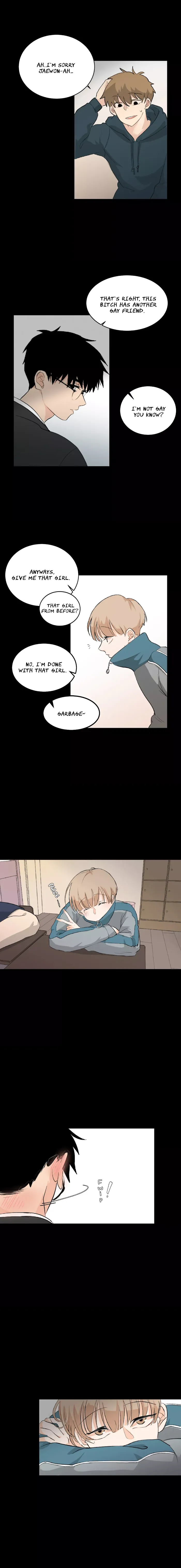 Imperfect Pervert - Chapter 3 Page 4