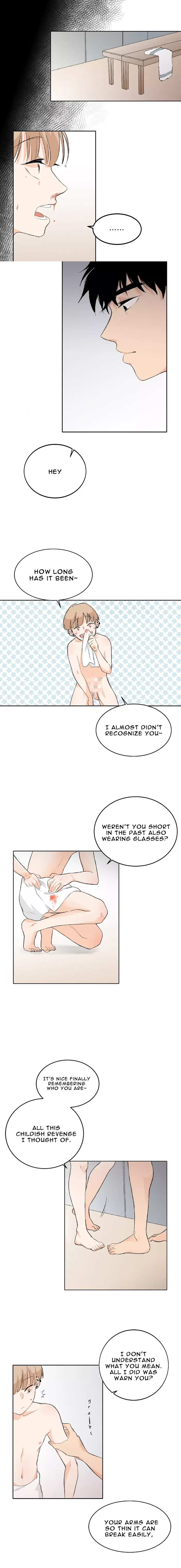 Imperfect Pervert - Chapter 3 Page 5