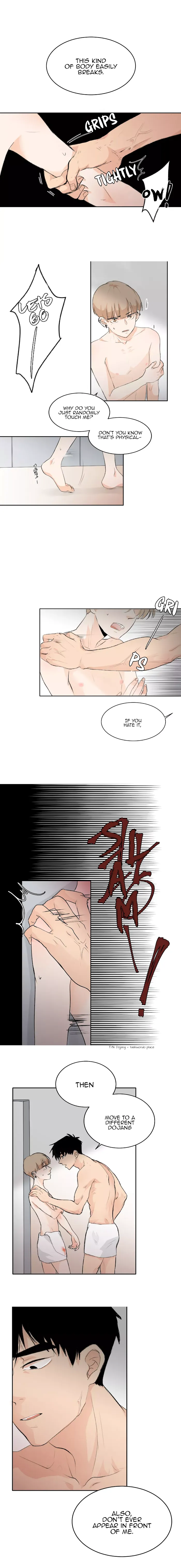 Imperfect Pervert - Chapter 3 Page 6