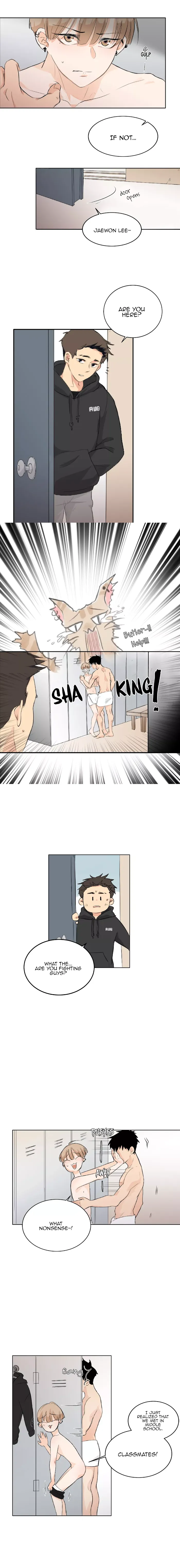 Imperfect Pervert - Chapter 3 Page 7