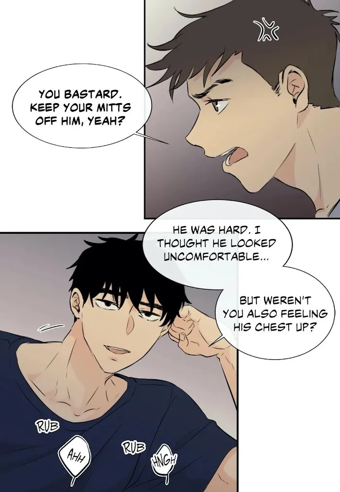 Imperfect Pervert - Chapter 30 Page 27
