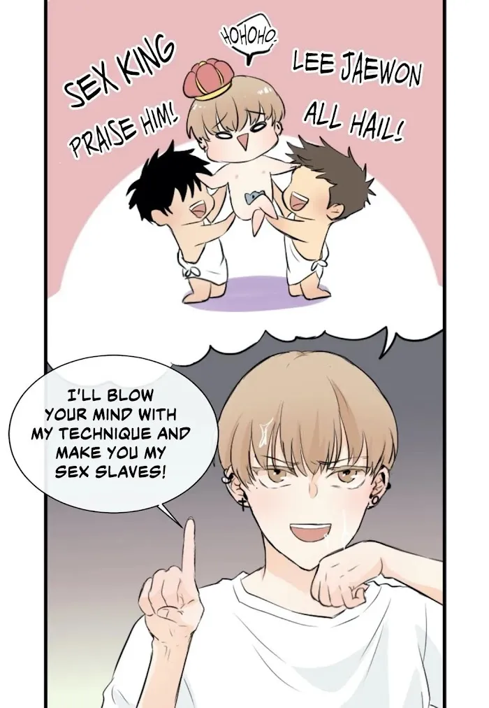 Imperfect Pervert - Chapter 30 Page 44