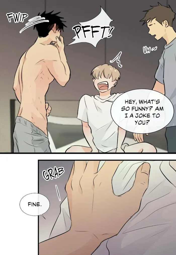 Imperfect Pervert - Chapter 30 Page 45