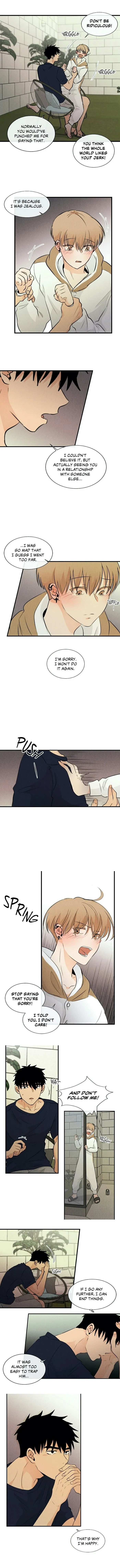 Imperfect Pervert - Chapter 32 Page 3