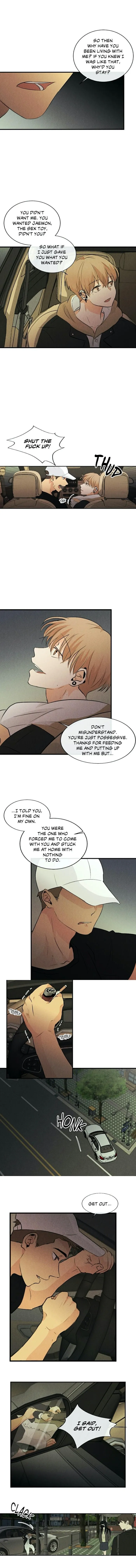 Imperfect Pervert - Chapter 33 Page 4