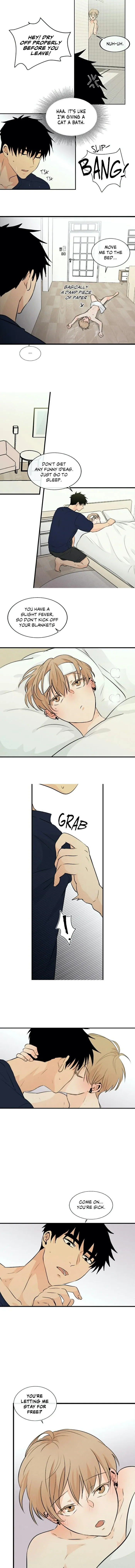Imperfect Pervert - Chapter 34 Page 5