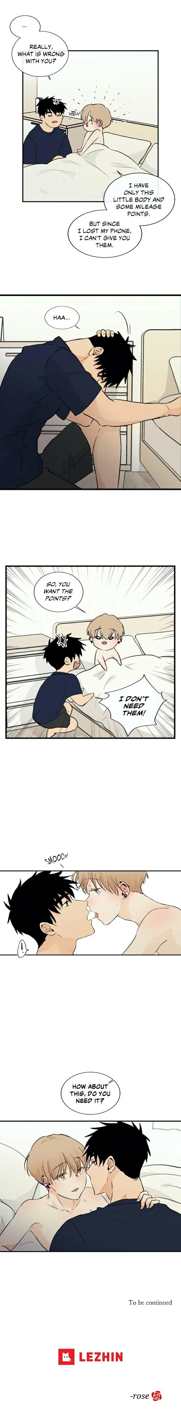 Imperfect Pervert - Chapter 34 Page 6