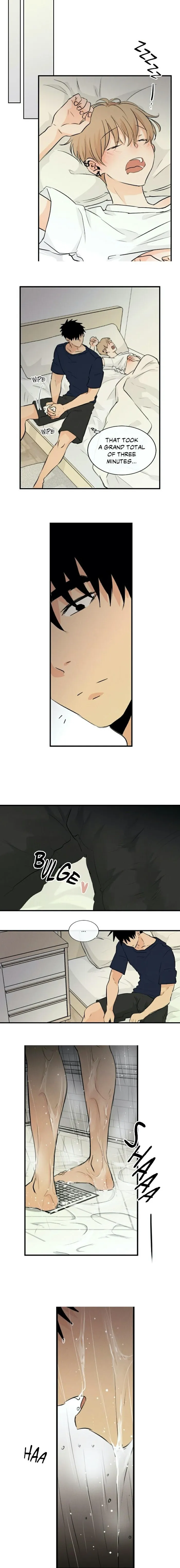 Imperfect Pervert - Chapter 35 Page 3