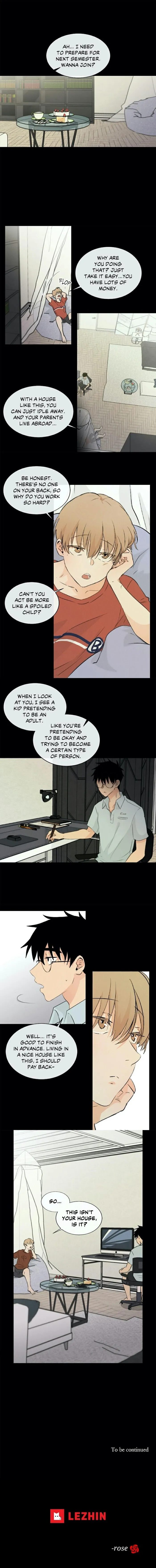 Imperfect Pervert - Chapter 35 Page 5