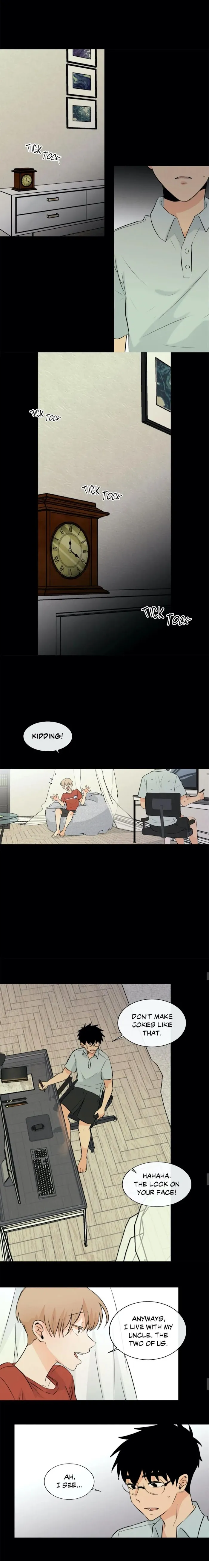 Imperfect Pervert - Chapter 36 Page 2