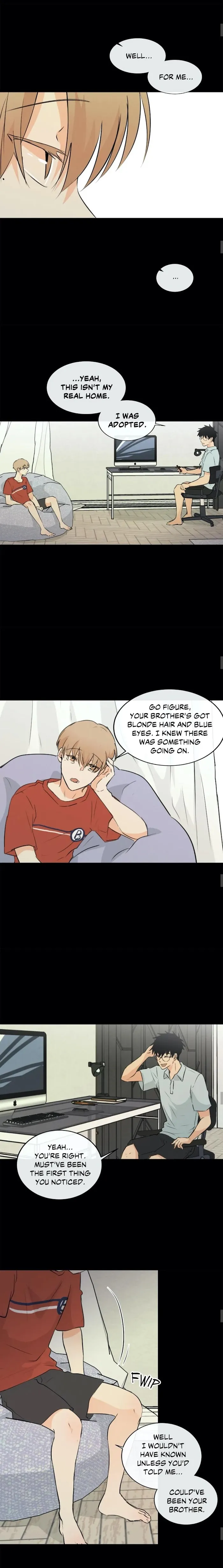 Imperfect Pervert - Chapter 36 Page 3