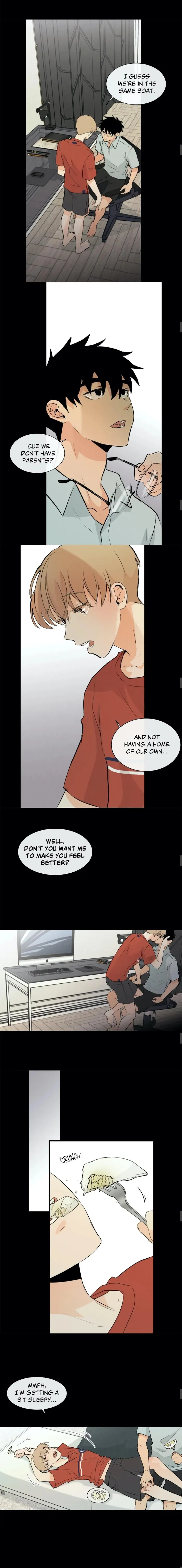 Imperfect Pervert - Chapter 36 Page 4