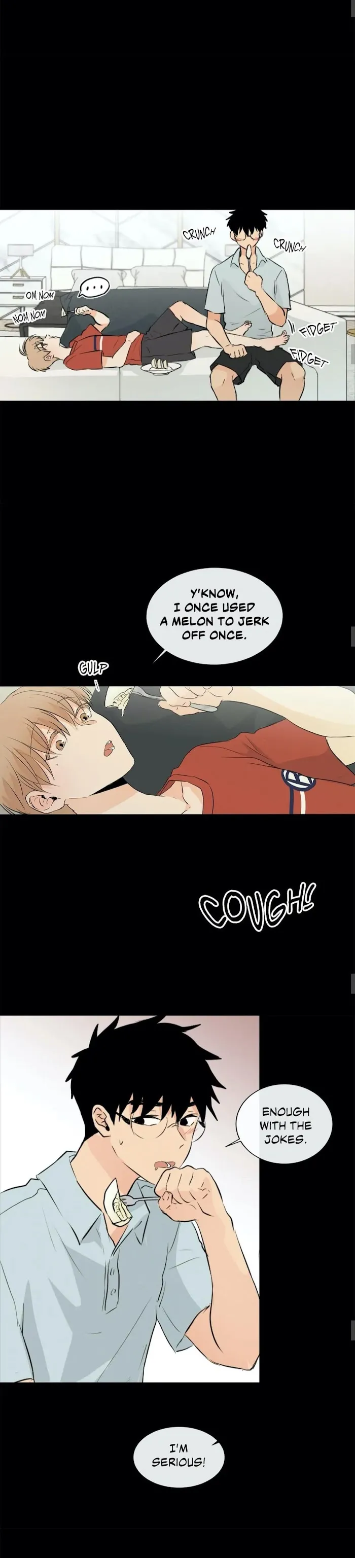 Imperfect Pervert - Chapter 36 Page 5