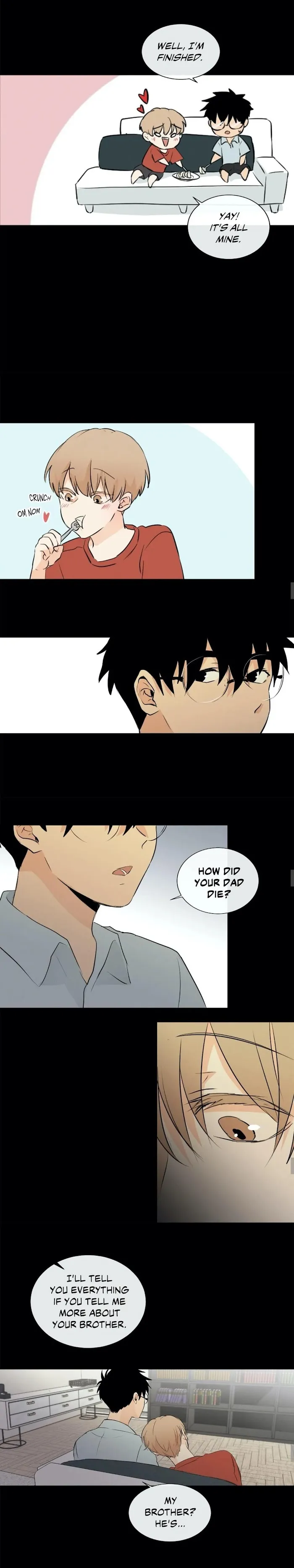 Imperfect Pervert - Chapter 36 Page 6