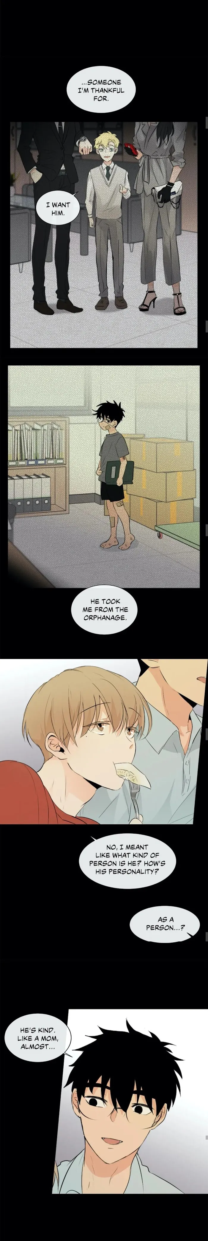 Imperfect Pervert - Chapter 36 Page 7