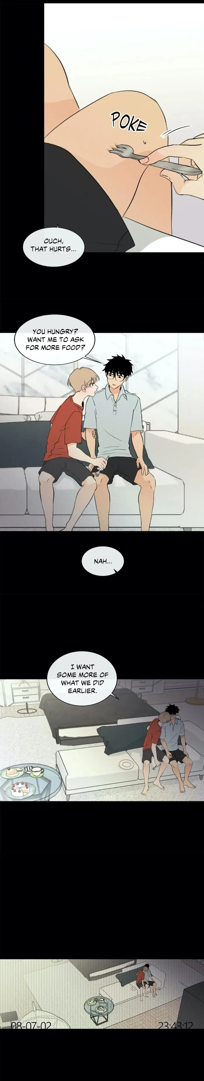 Imperfect Pervert - Chapter 36 Page 9