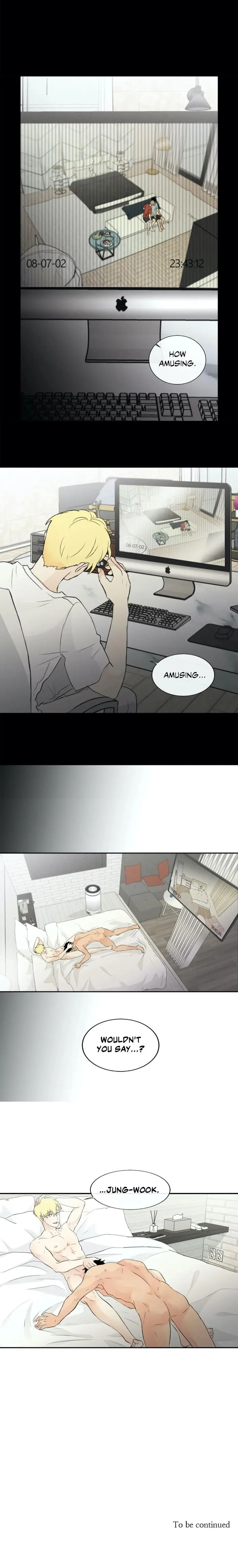 Imperfect Pervert - Chapter 36 Page 10