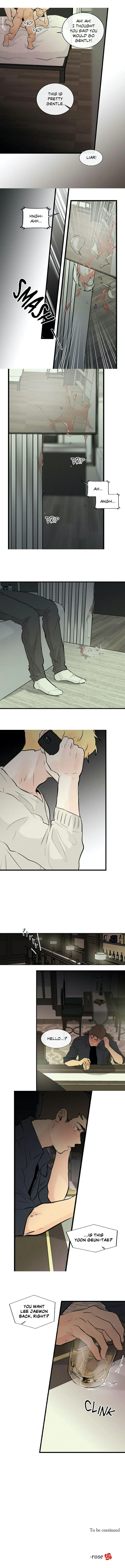 Imperfect Pervert - Chapter 39 Page 4
