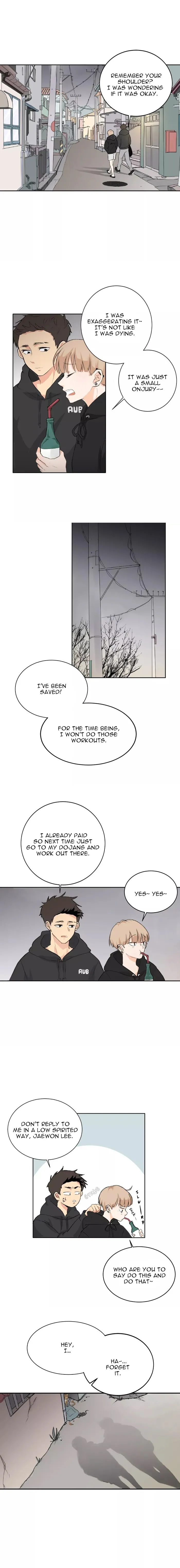 Imperfect Pervert - Chapter 4 Page 2